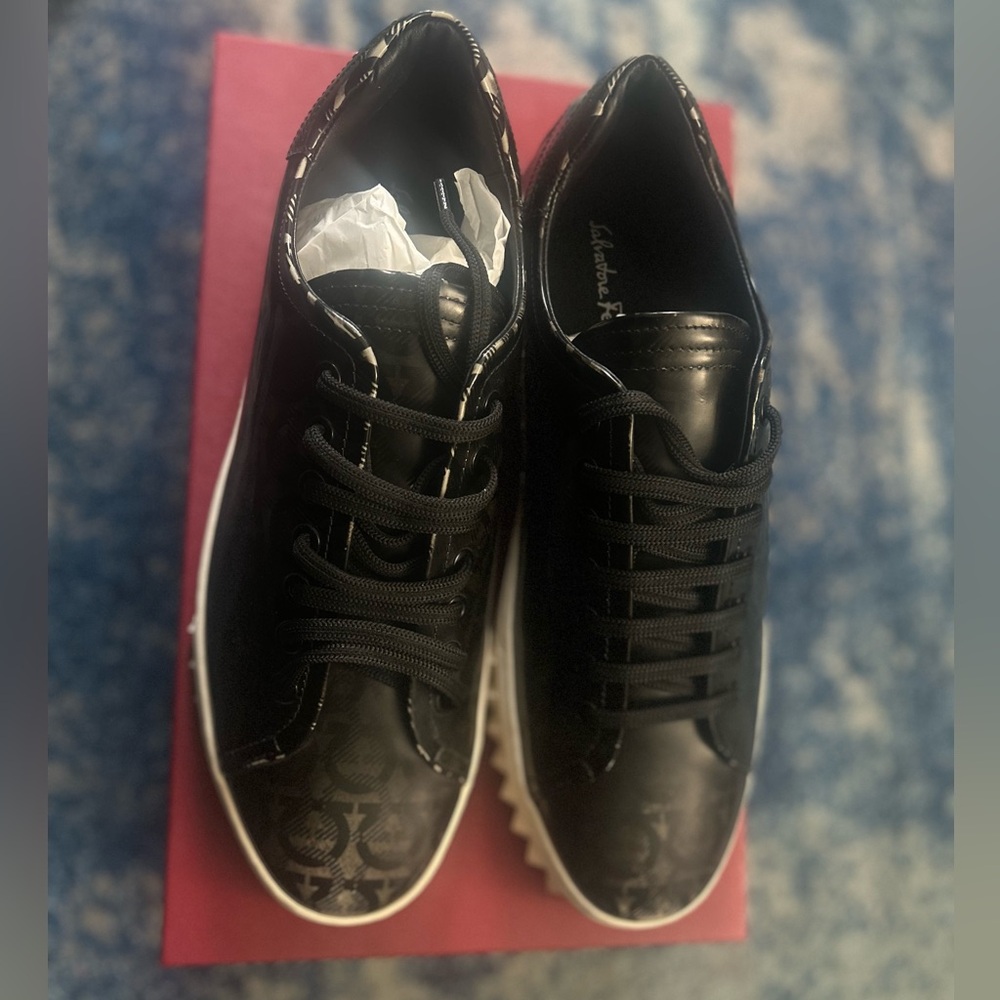 Ferragamo sneakers